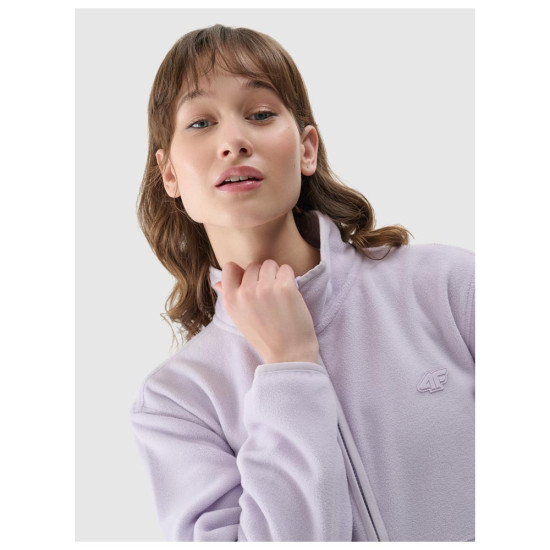 4F Γυναικεία ζακέτα Fleece